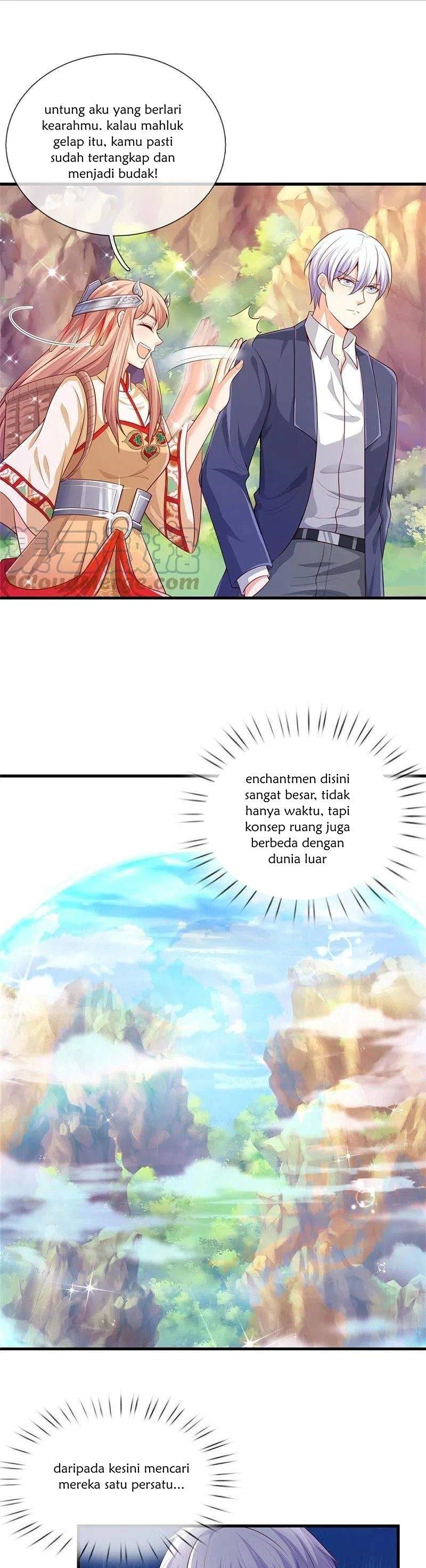 I am Daxianzun Chapter 378 Gambar 10